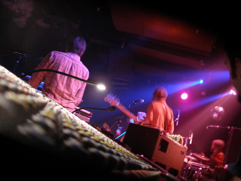 ALO at the Independent