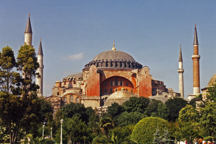 Hagia Sophia (Ayasofya)