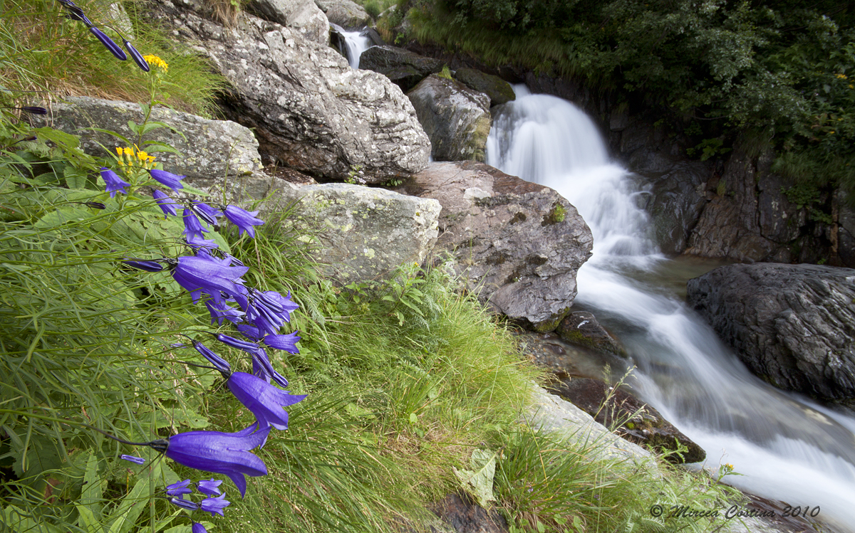 Fagaras Mountains-Romania (Transylvania Alps)