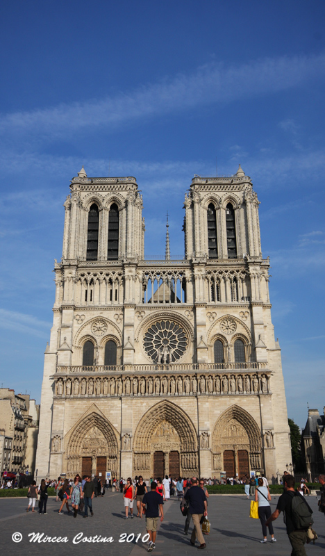 Notre-Dame de Paris