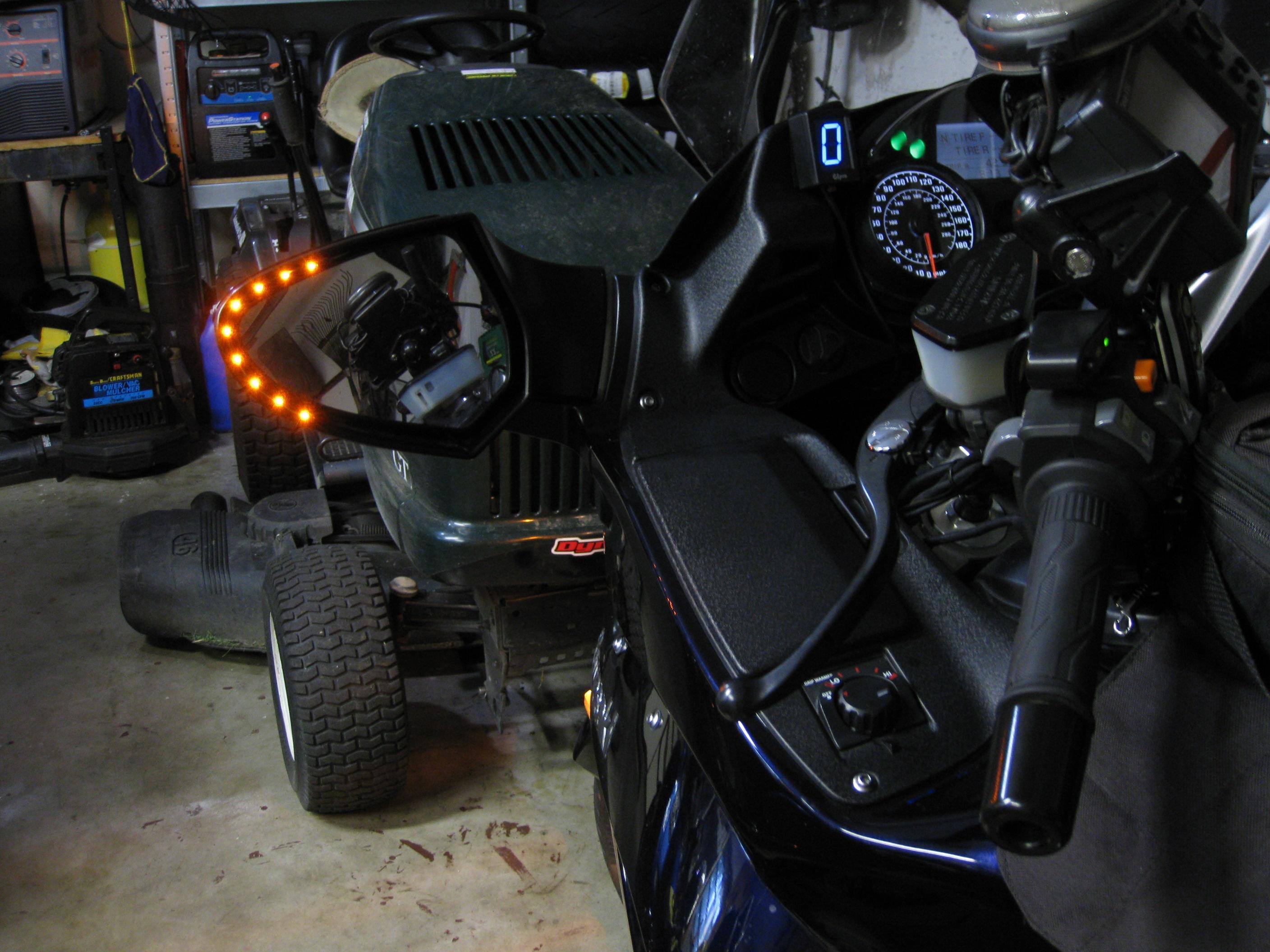 Side Emitting LED strip from www.oznium.com
