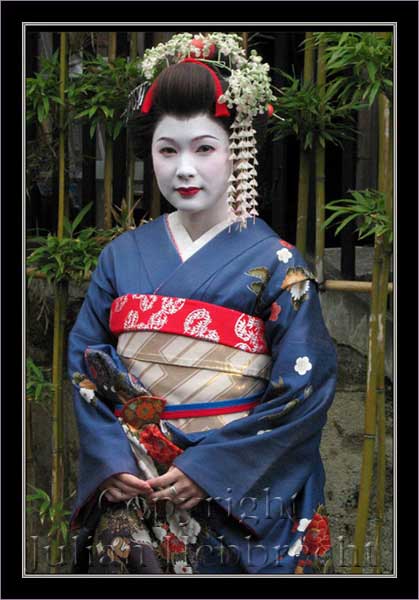 <b> Geisha image 030</b>