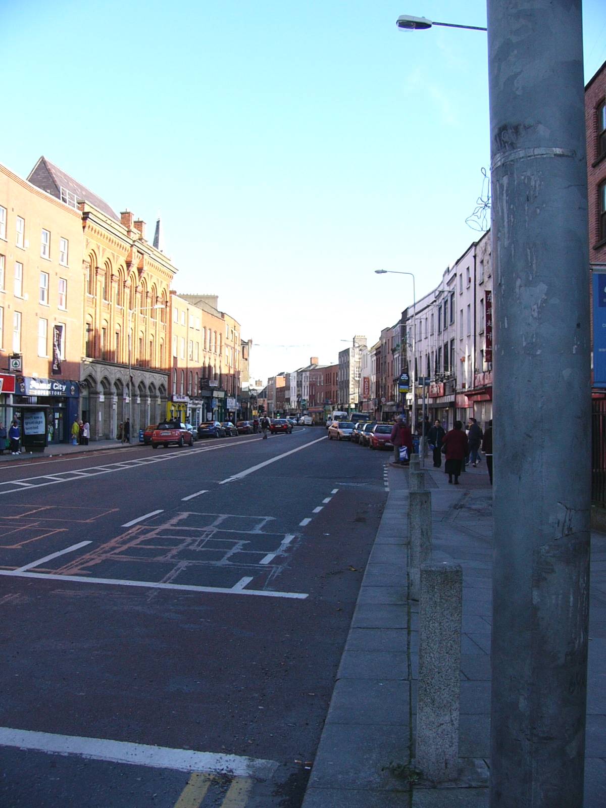 Street scene