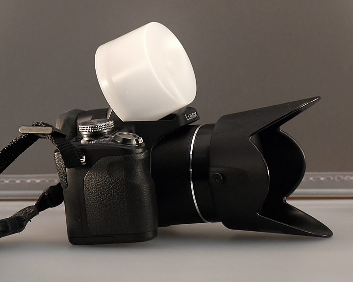 FLASH DIFFUSER - PASTRY CUP