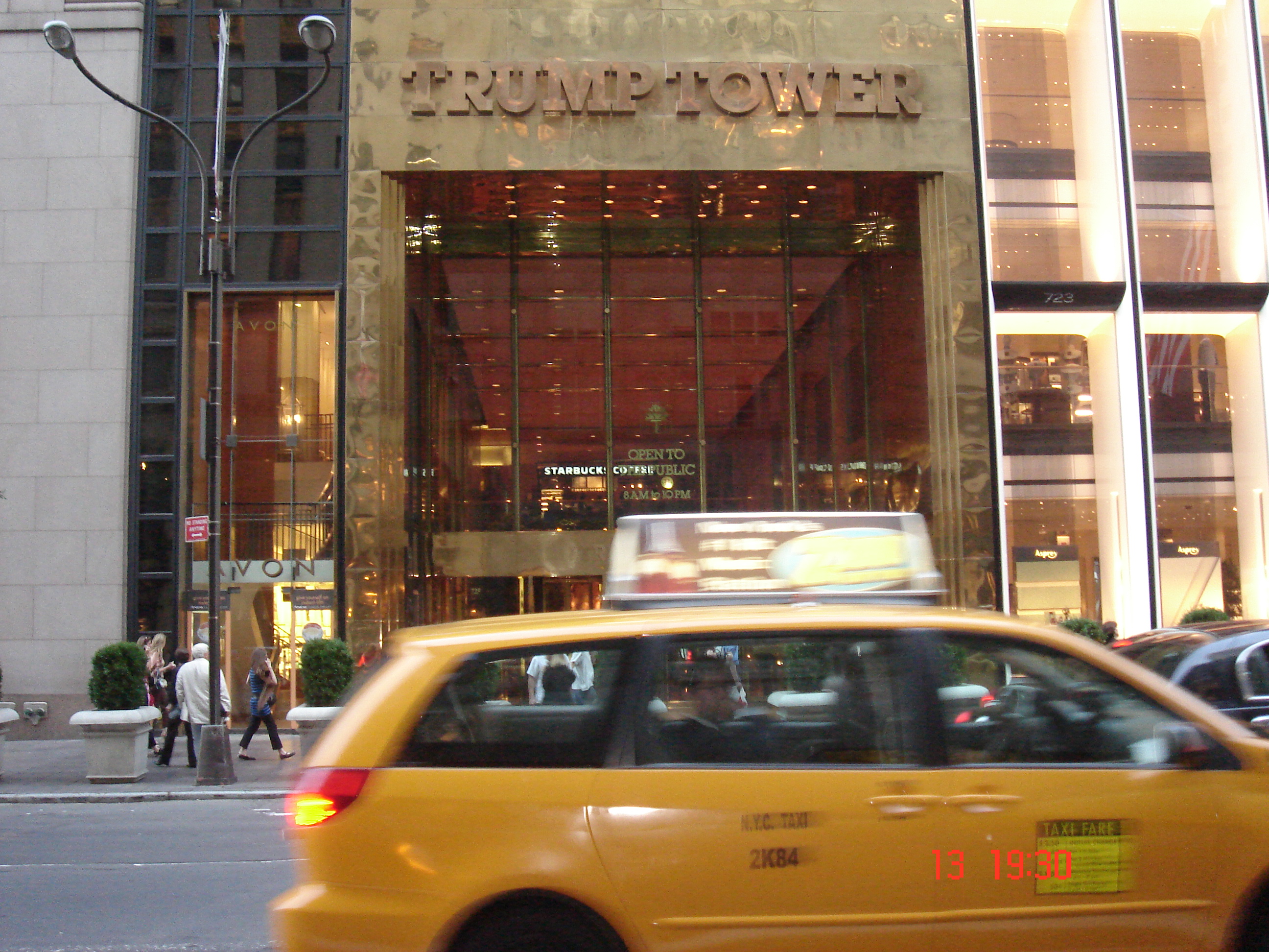 Trump tower