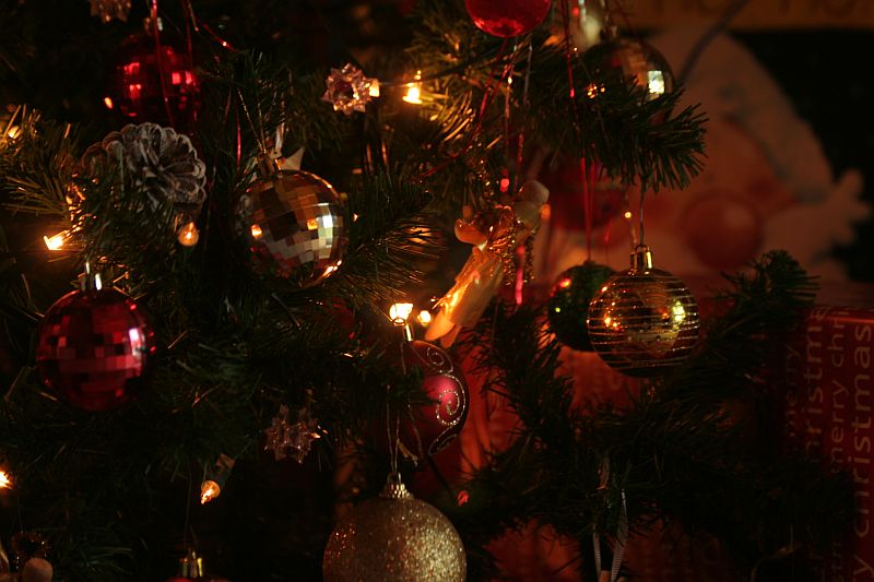 O Christmas Tree ~ take 2 ~