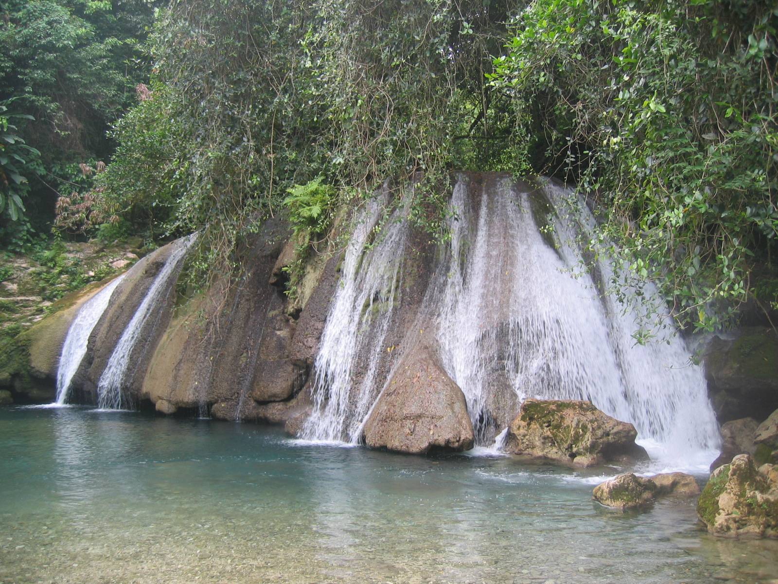 Reach Falls