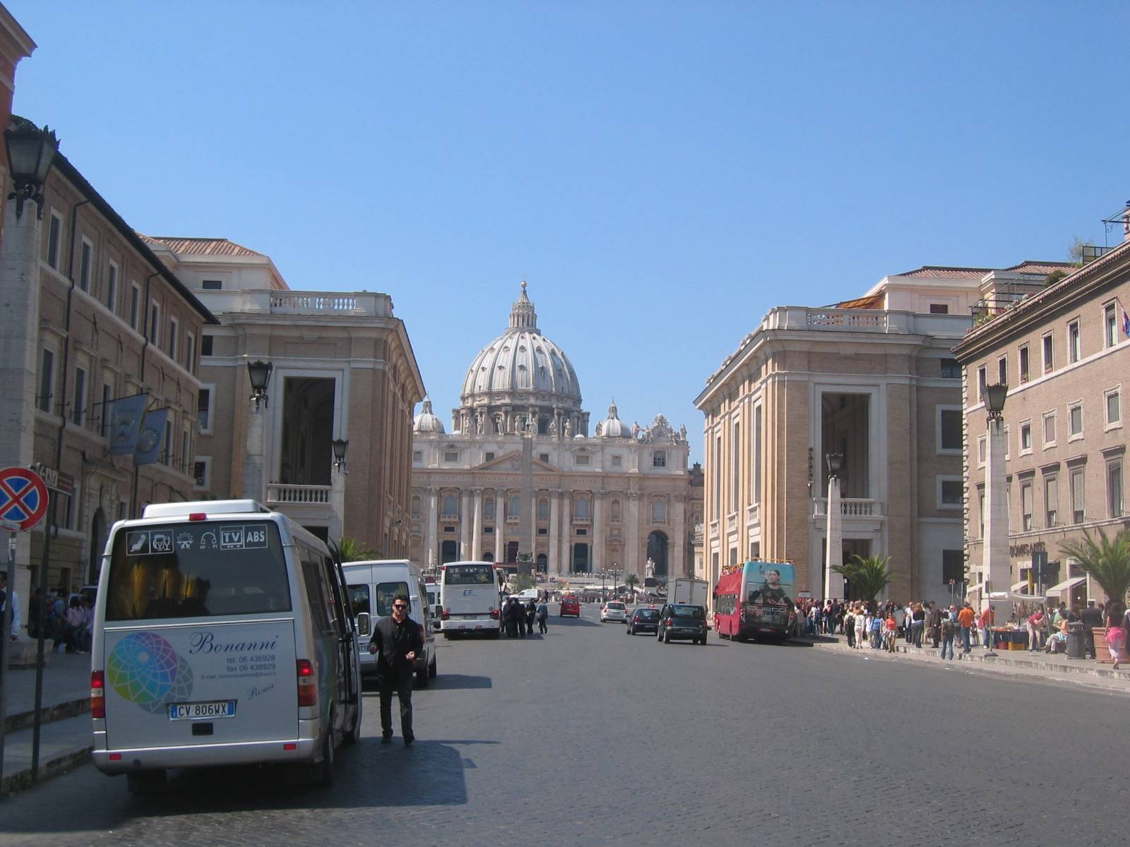 Dome of St. Peters