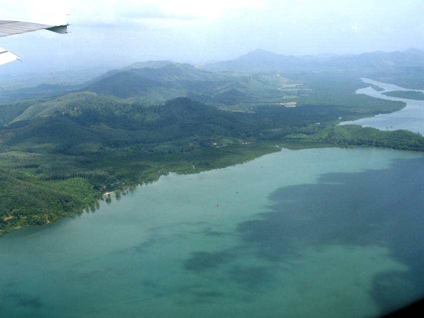 Phuket sea