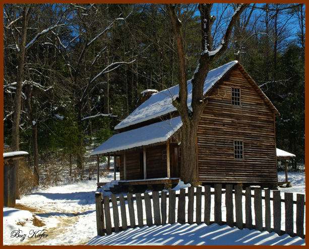 Tipton Place - Cades Cove