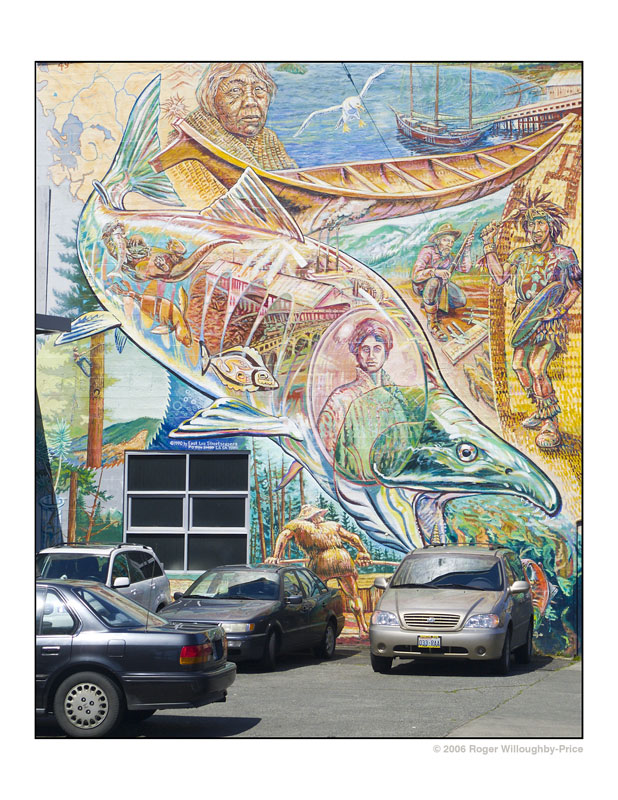 Bellingham: Wall 1