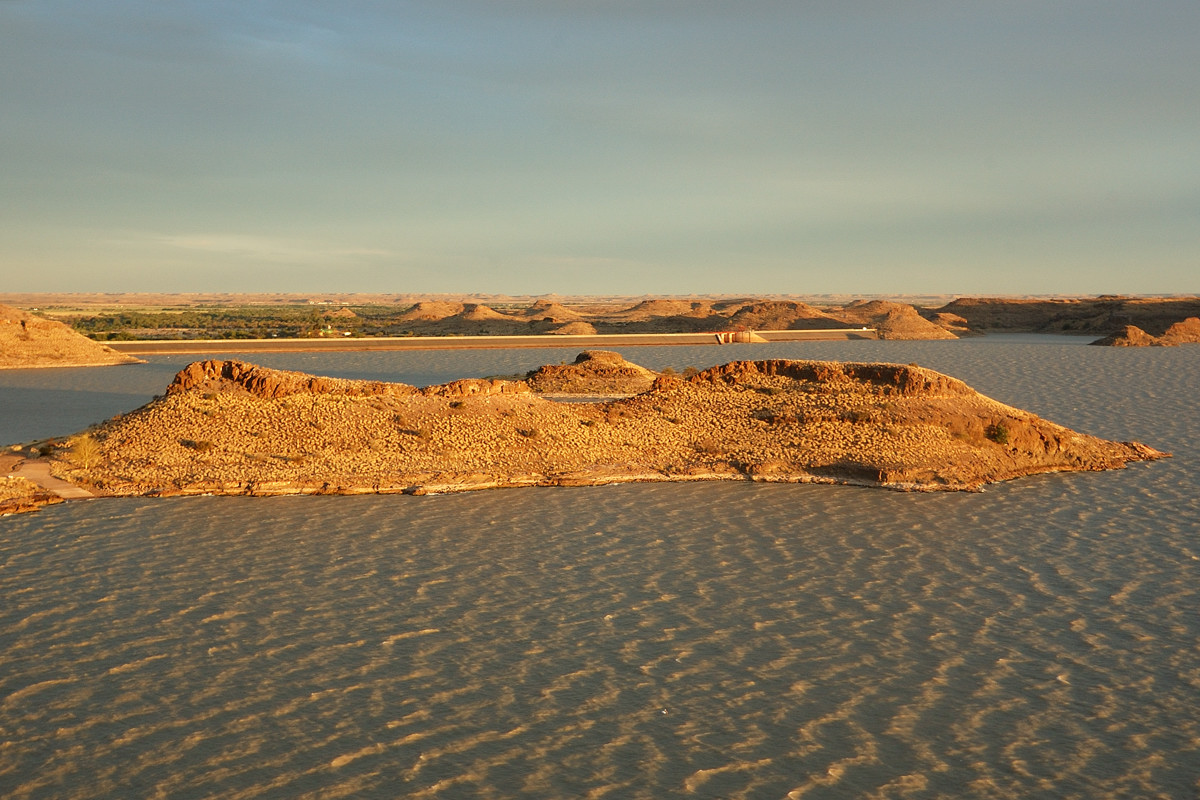 Hardap Dam