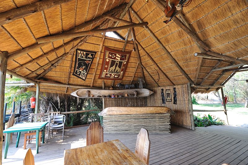 Ngepi Camp