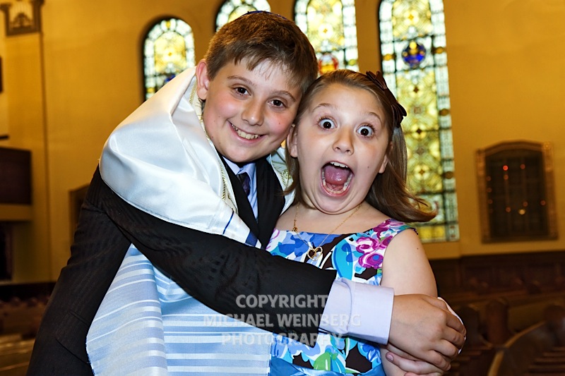 Grants Bar Mitzvah
