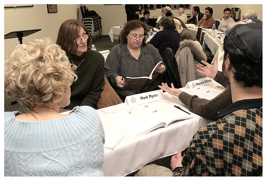 Studying the Holocaust with Chabad