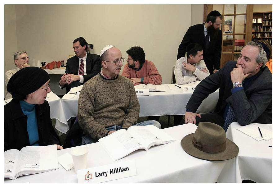 Studying the Holocaust with Chabad