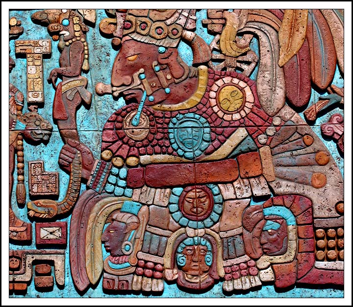 The Art and Textures of Mexico at Epcot
