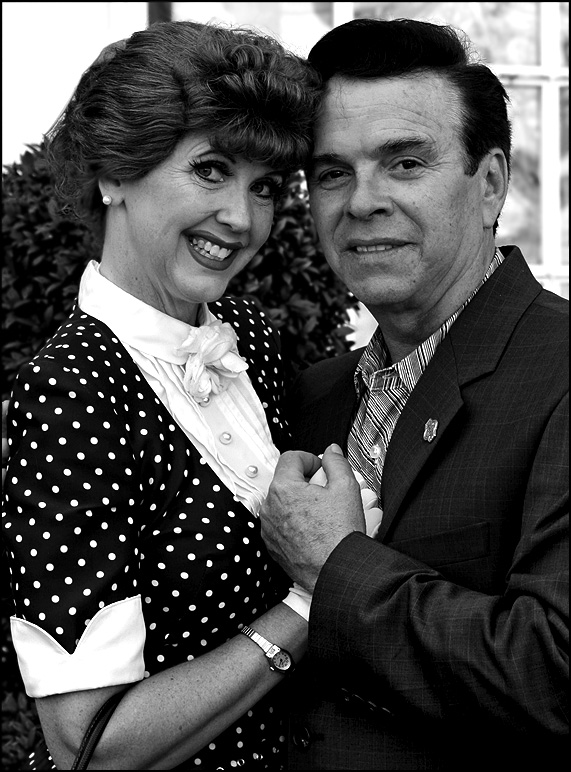 Lucy and Desi ... Theyre Back!