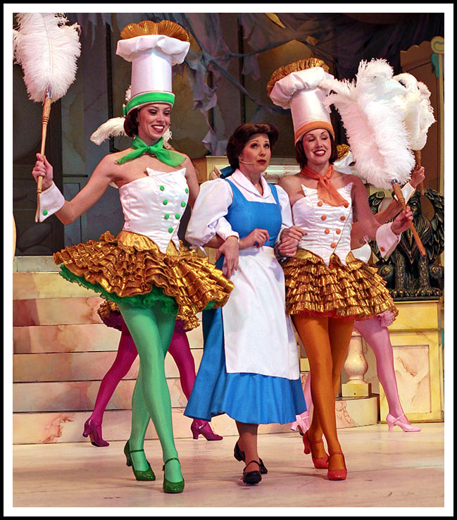 Belle is the Guest!