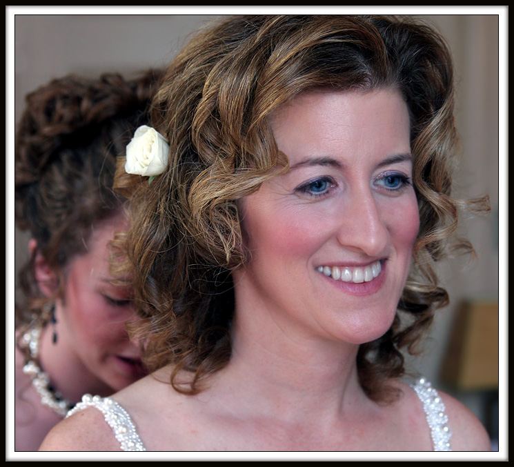 Anticipation for the Bride
