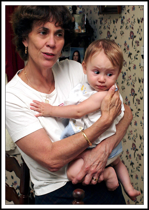 Scarlett Jhane now Nine Months Old
