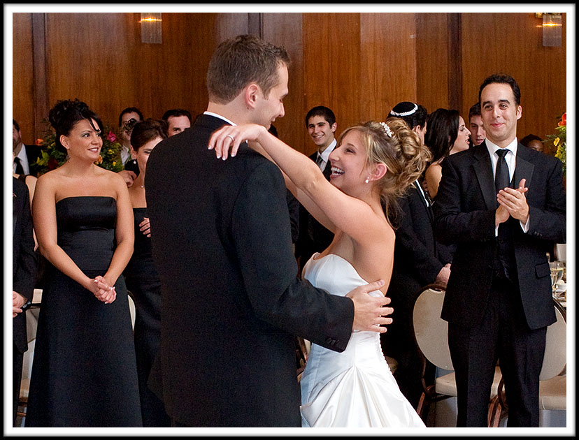 First Dance