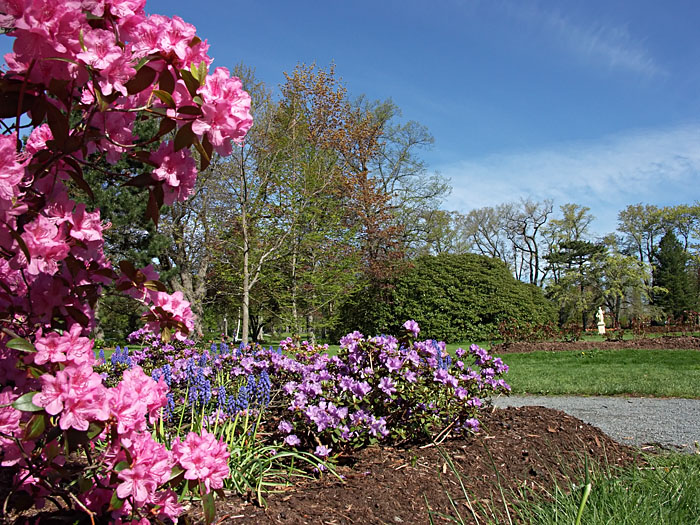 Halifax Public Gardens.