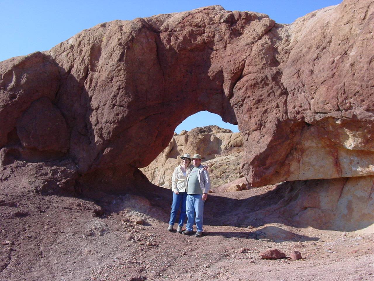  Hey you two turn around and check out the view !!!