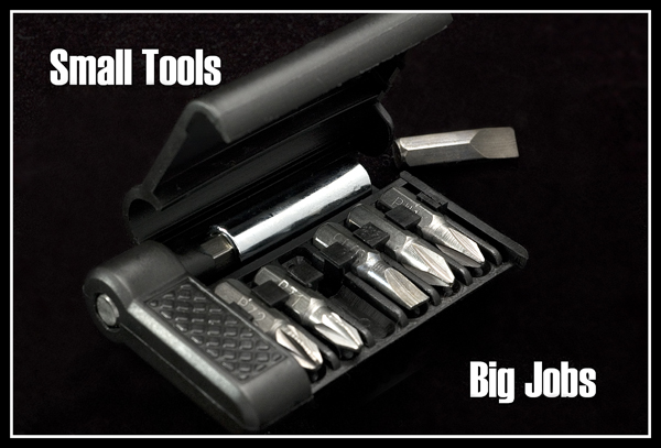 Small Tools