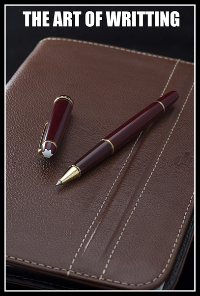 Writting Pad