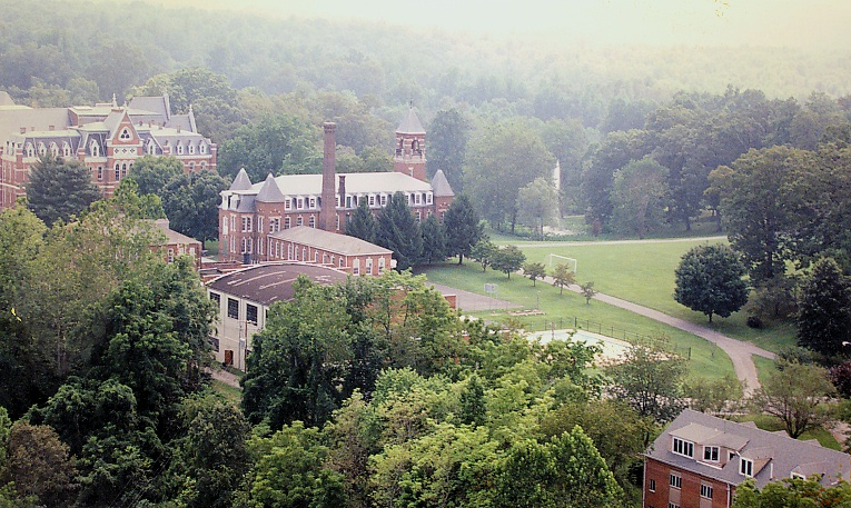 Miller School, VA