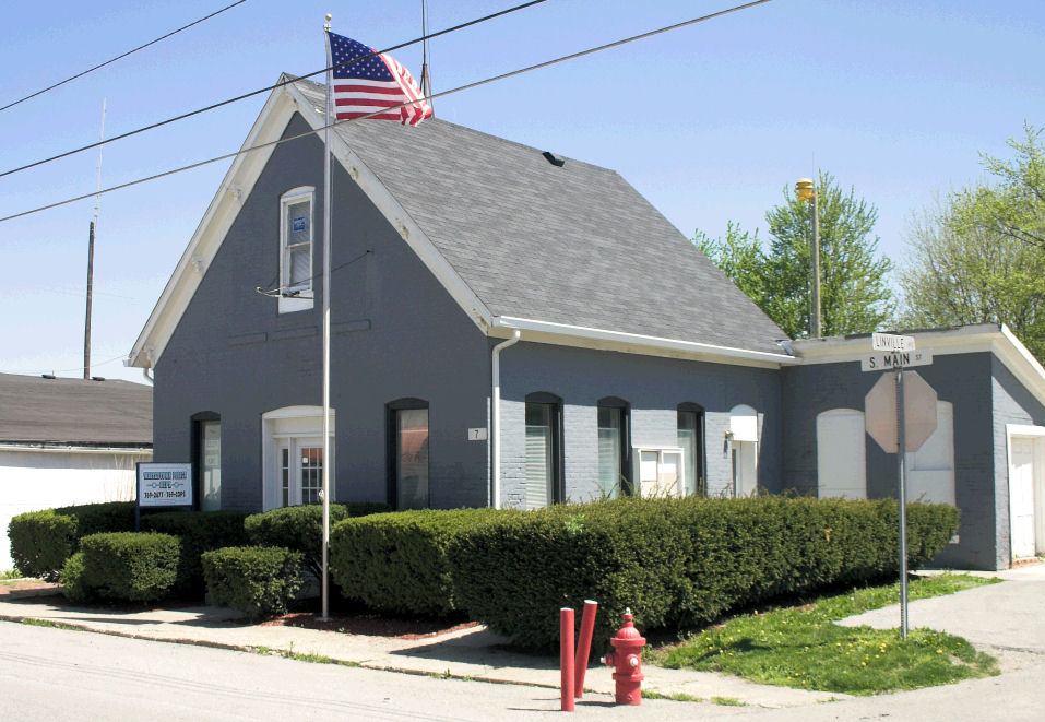 Whitestown Police Department