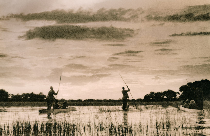 botswana, okavango delta