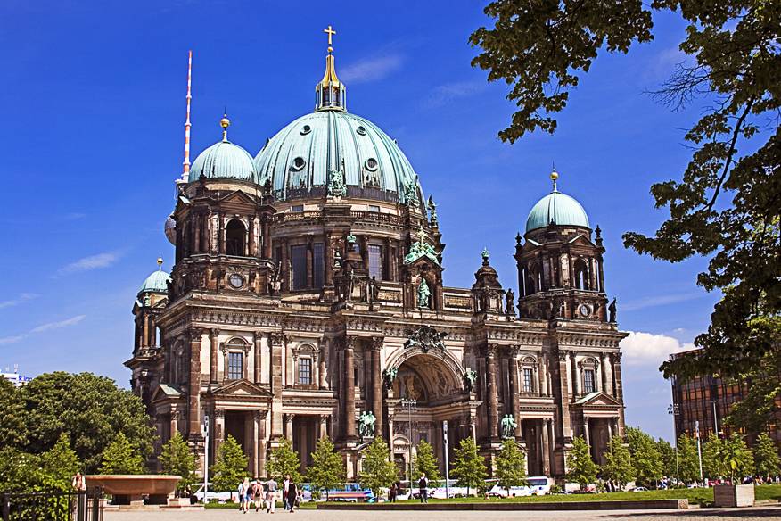 Berlin Cathedral