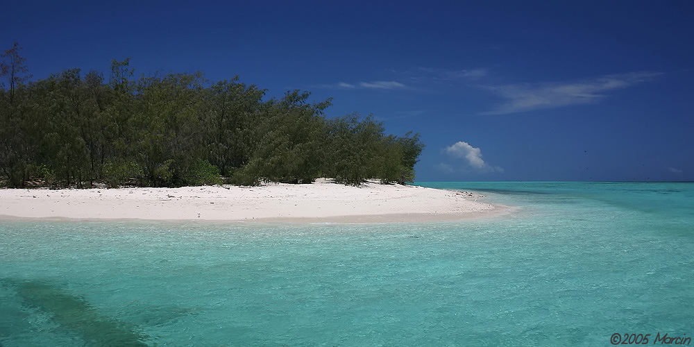 west beach, Heron Island