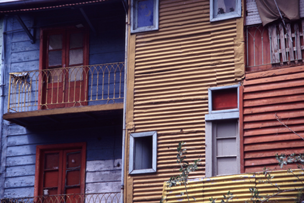 La BOCA.