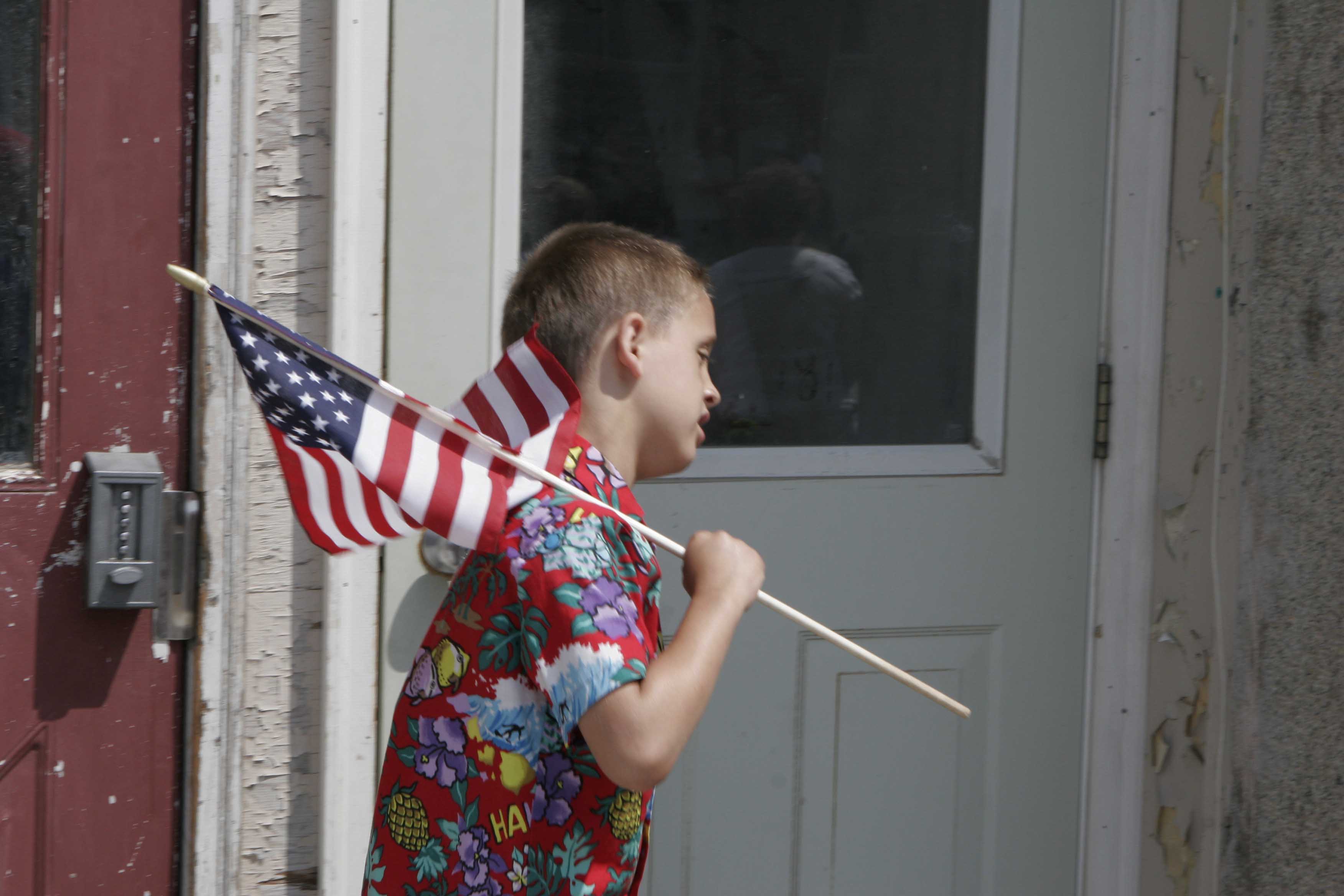 the little patriot