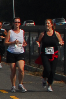 2010 NYPD PO Chris Hoban Run