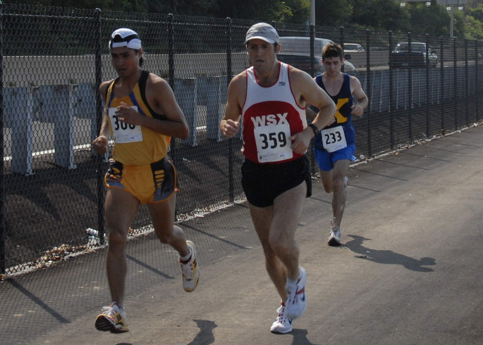 2006 Police Officer Chris Hoban 5 MIle Run