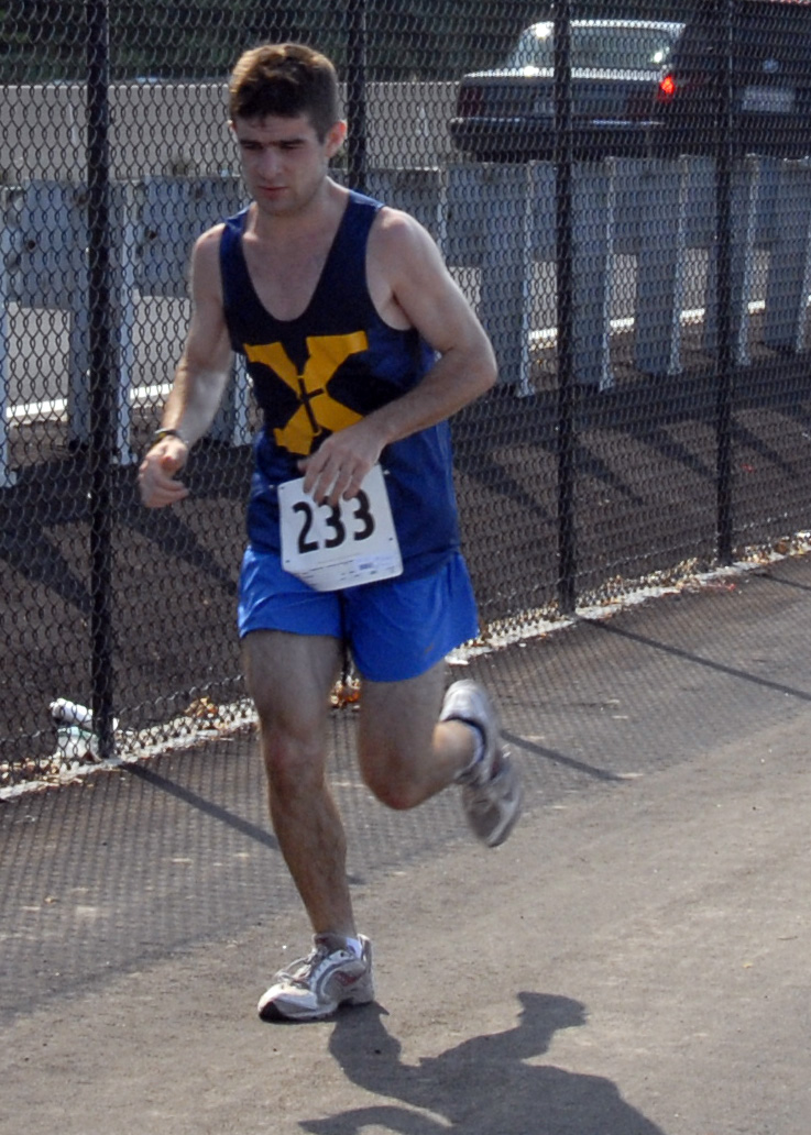 2006 Police Officer Chris Hoban 5 MIle Run
