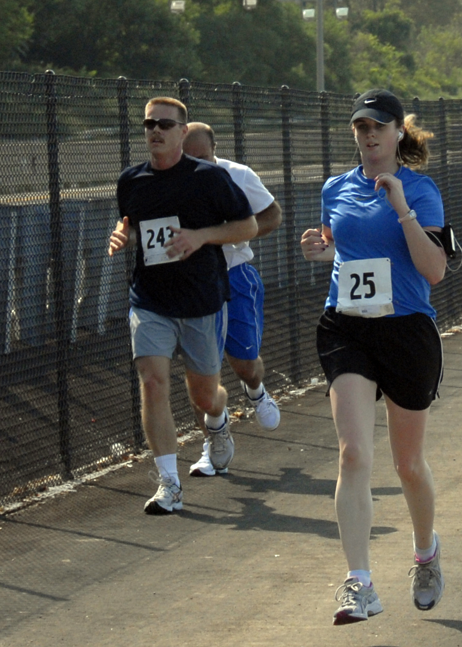 2006 Police Officer Chris Hoban 5 MIle Run