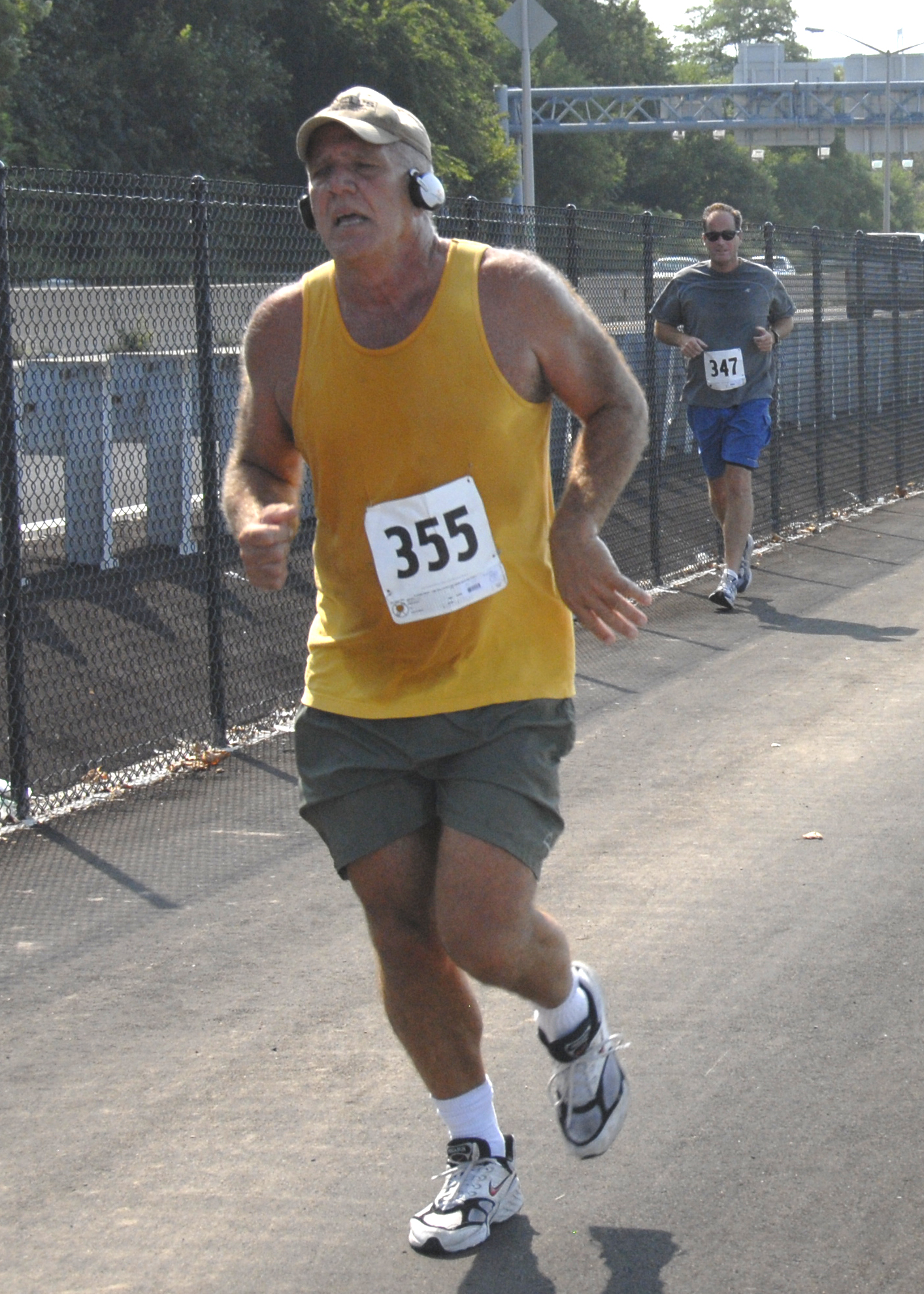 2006 Police Officer Chris Hoban 5 MIle Run