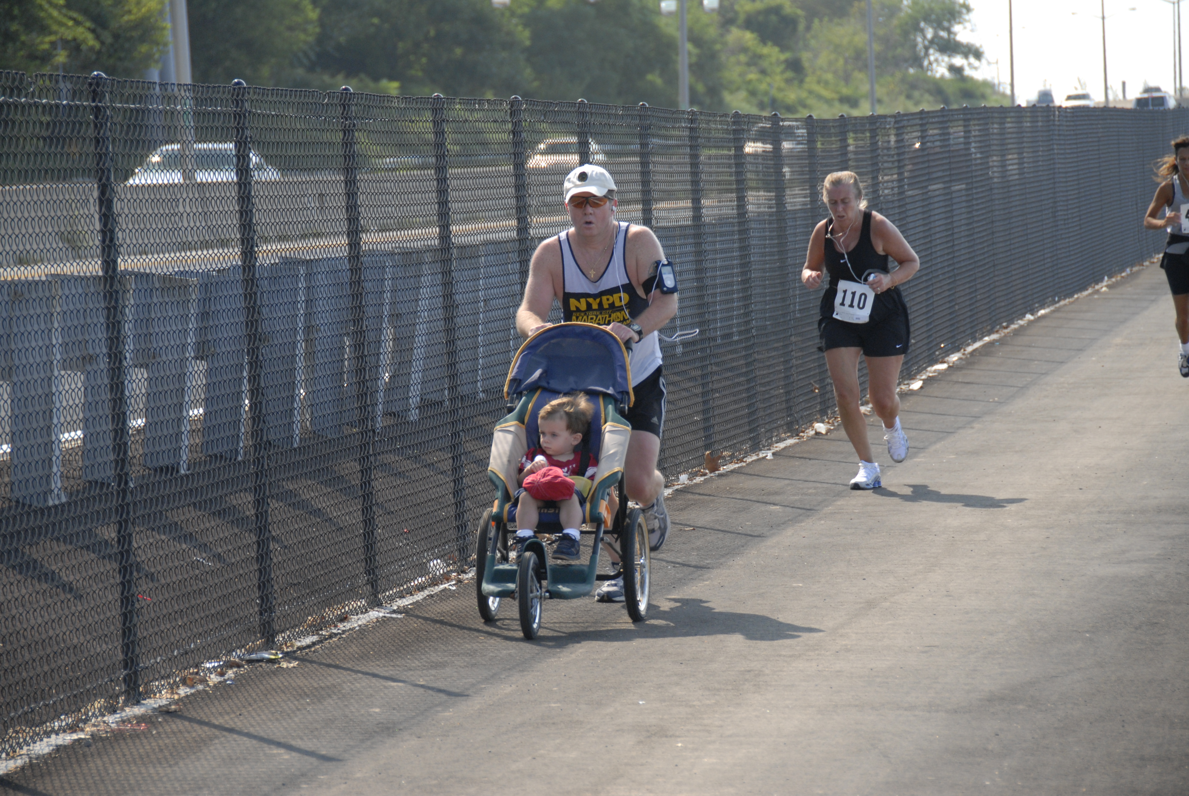 2006 Police Officer Chris Hoban 5 MIle Run