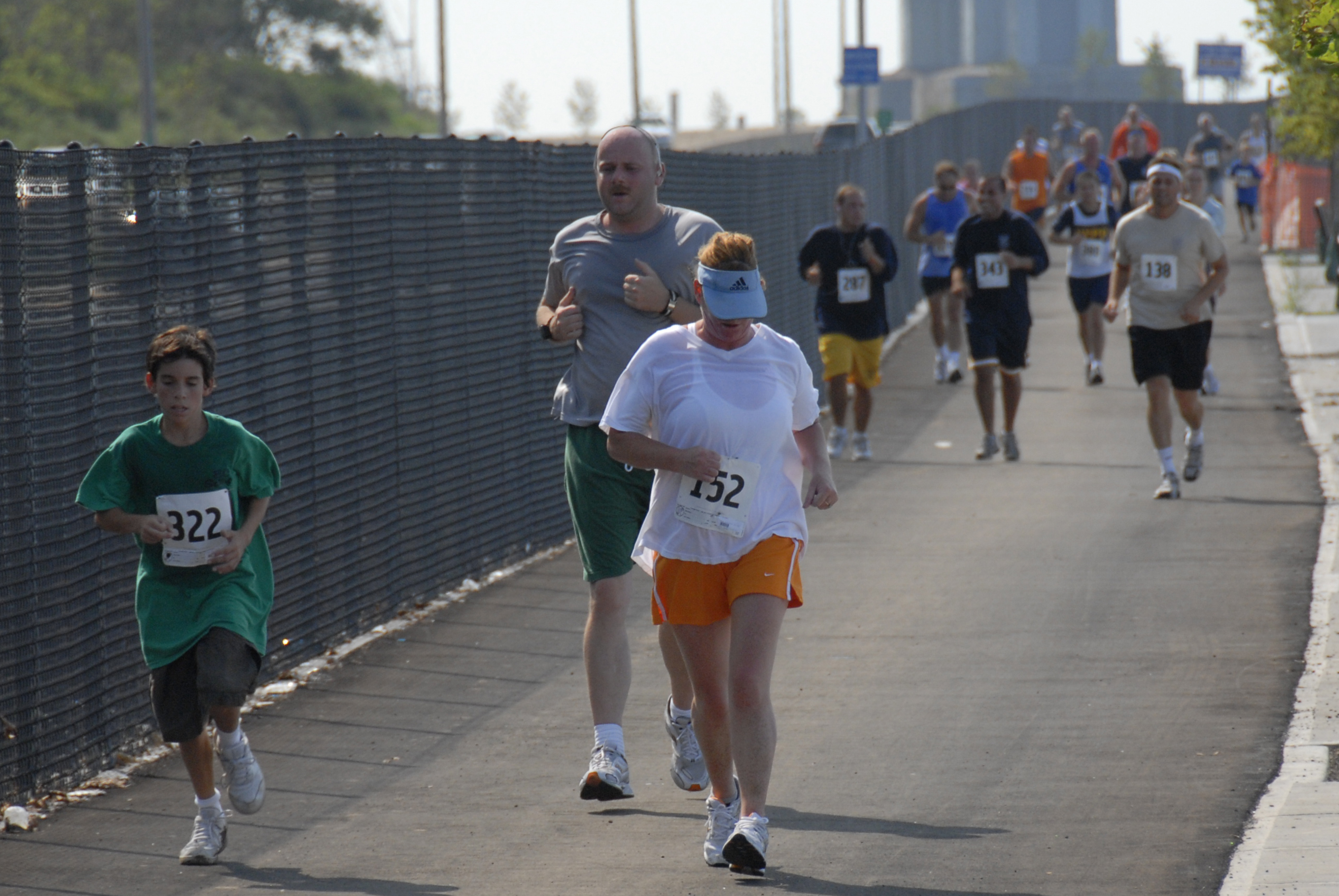 2006 Police Officer Chris Hoban 5 MIle Run