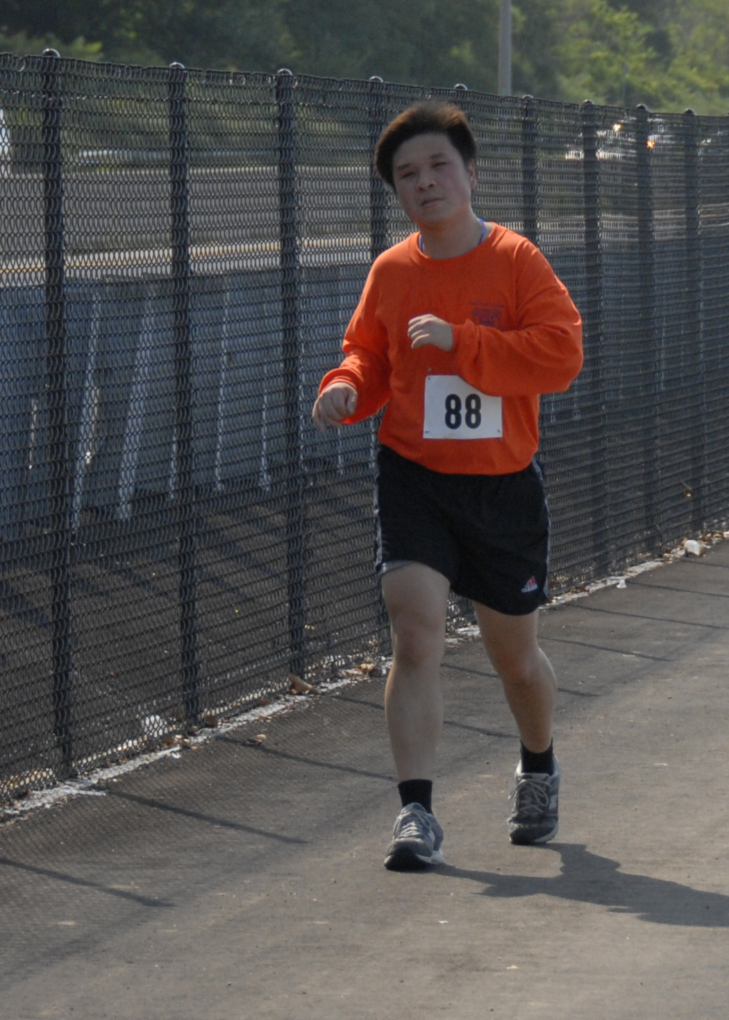 2006 Police Officer Chris Hoban 5 MIle Run