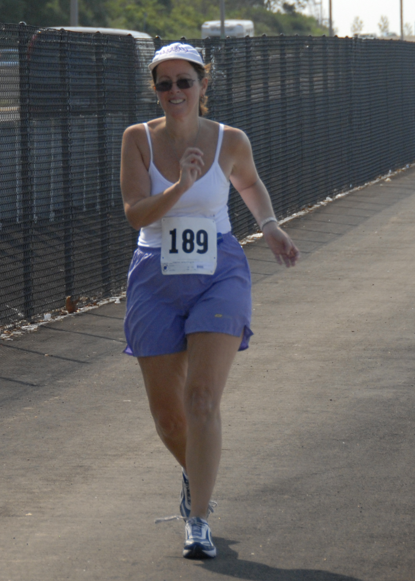 2006 Police Officer Chris Hoban 5 MIle Run