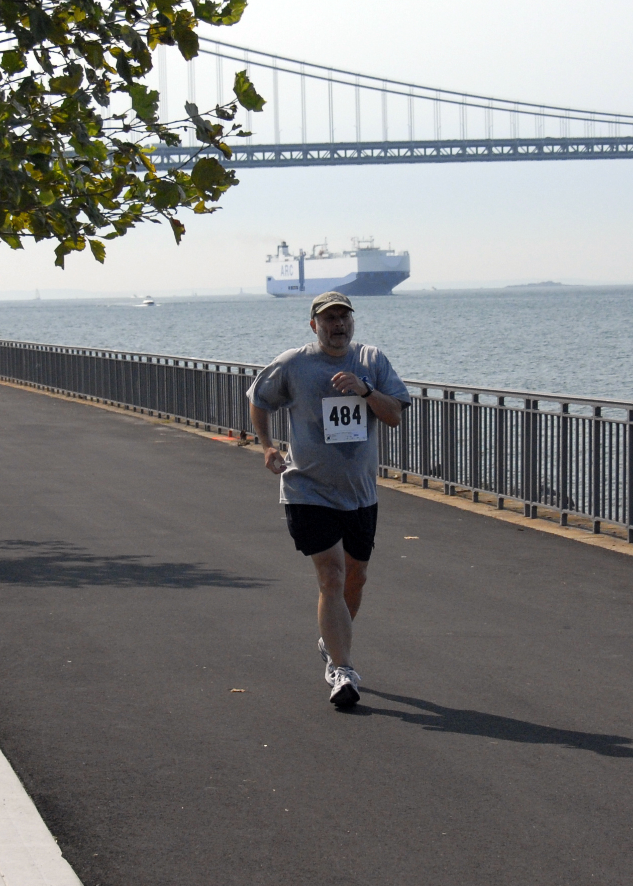 2006 Police Officer Chris Hoban 5 MIle Run