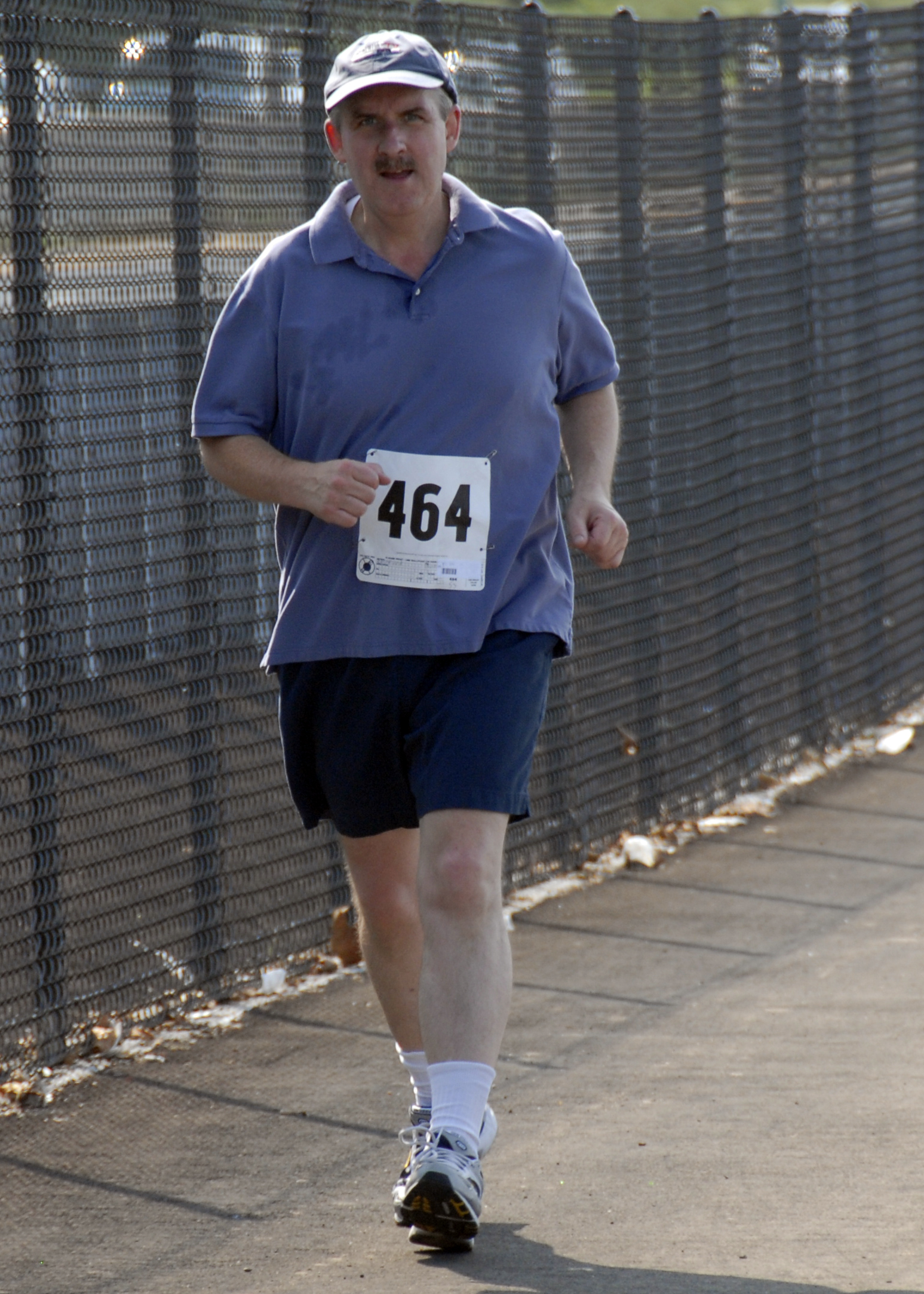 2006 Police Officer Chris Hoban 5 MIle Run