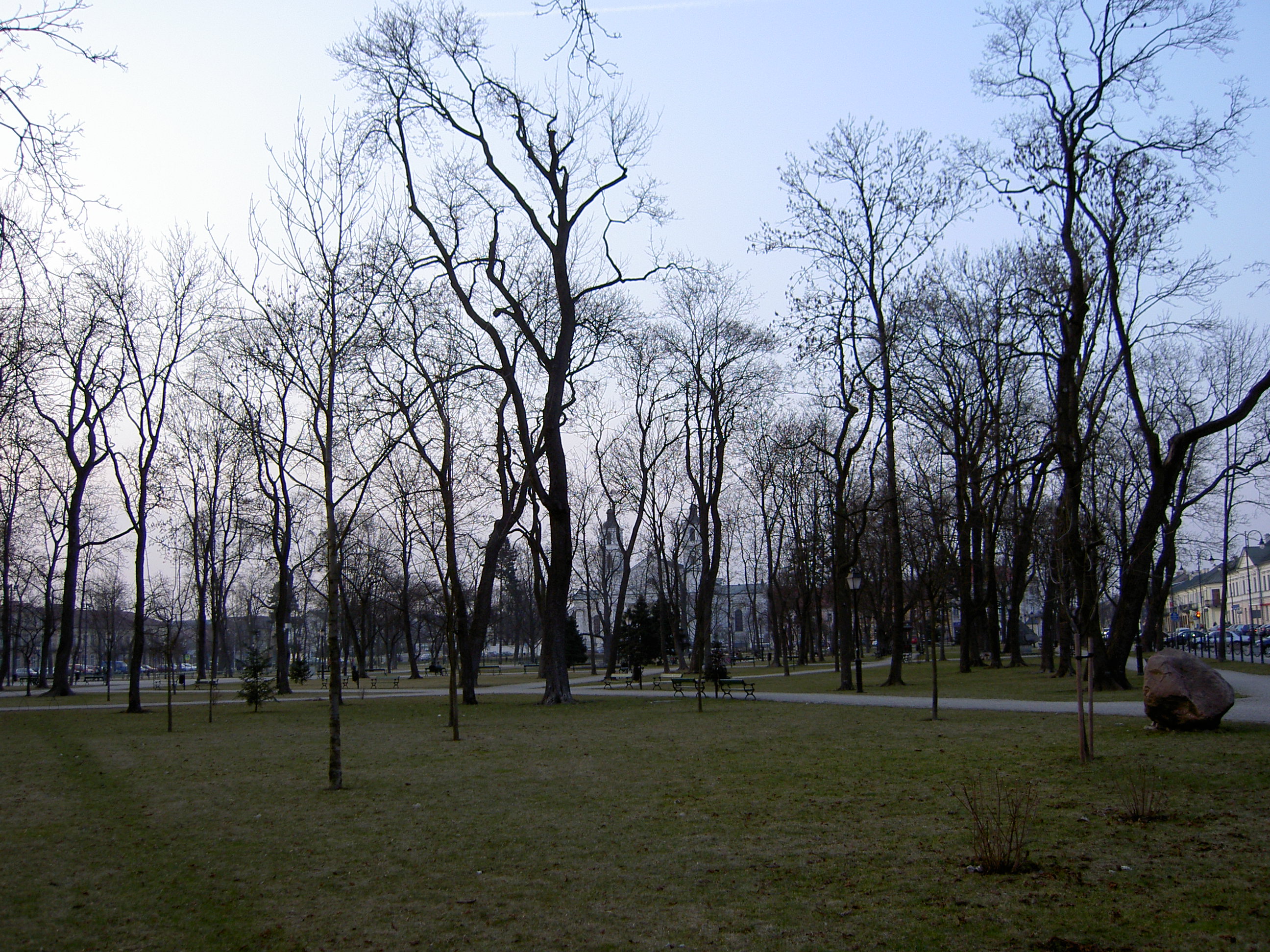 TOWN PARK