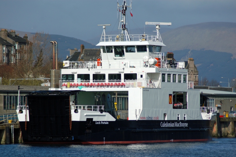 Loch Portain